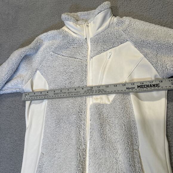 Columbia Women’s Medium Full Zip Sherpa Jacket - Picture 16 of 16